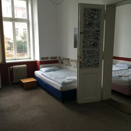 Charles Square Hostel Praga Camera foto