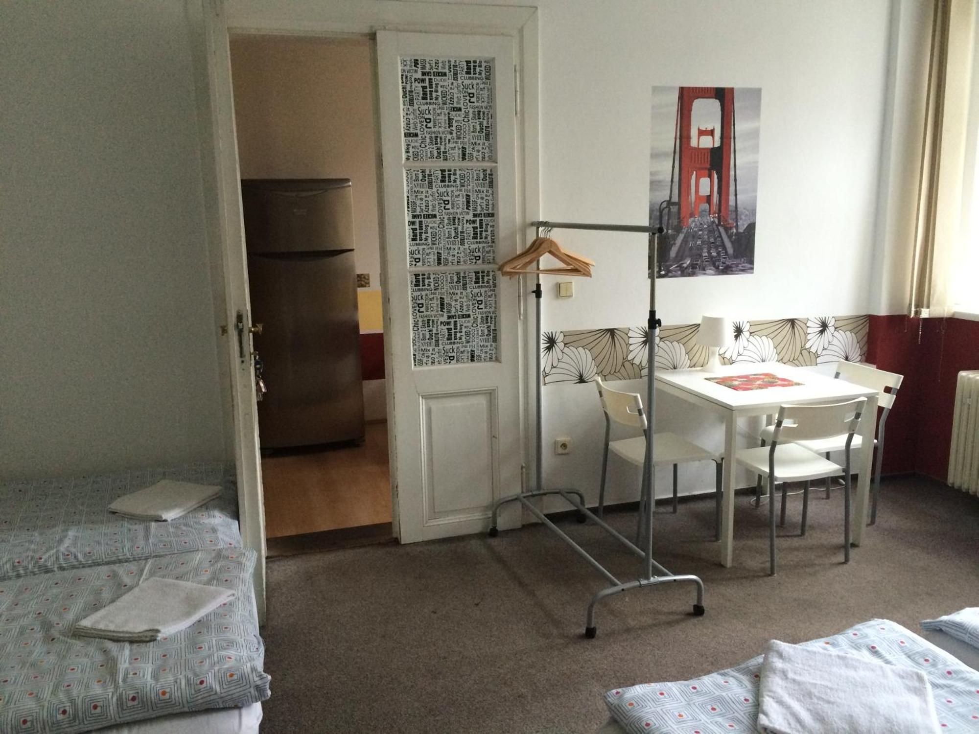 Charles Square Hostel Praga Camera foto